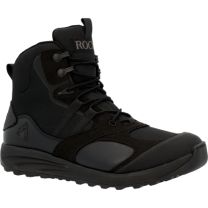Rocky Men's Ultra Ops 6” Public Service Boot Black - RKD0129