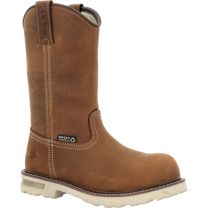 Rocky Women’s Grindstone XTR Composite Toe Work Boot Brown - RKK0524