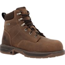 Rocky Men's Ironclad Legend 6" Composite Toe Work Boot Brown - RKK0527