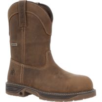 Rocky Men's Ironclad Legend Composite Toe Work Boots Brown - RKK0529