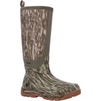 Rocky Men's Backlands Waterproof Snake Boot Mossy Oak Bottomland - RKS0720