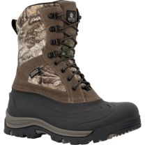 ROCKY Jasper Trac Waterproof 2000G Insulated Outdoor Boot, Realtree Apx, Size 13(M)