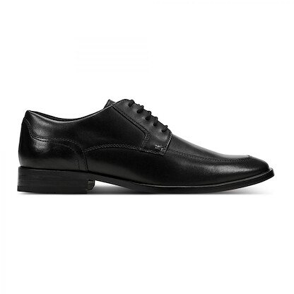 Rockport Men's Darron Dress Shoe - M-Darron-BLK01
