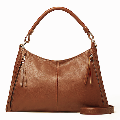 Osgoode Marley Robin Zip Top Convertible Brandy - 7077BR