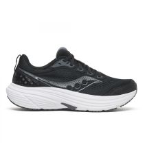 Saucony Women's Cohesion 19 Wide(D) Running Shoe Black/White - S101960-1003