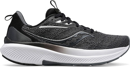 Saucony Women's Echelon 9 Running Shoe Black/White - S10765-10