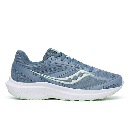 Saucony Women's Cohesion 17 Mirage/Jade - S10943-203