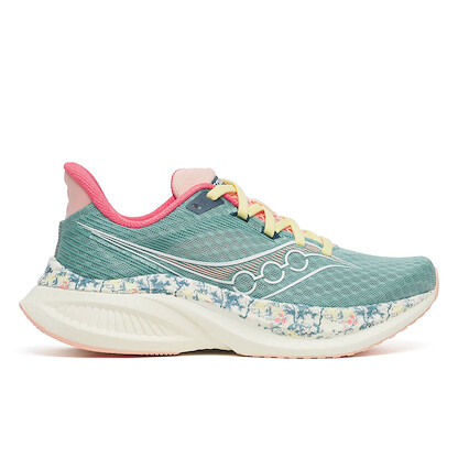 Saucony Women's Endorphin Speed 5 Wasabi/Antique Running Shoes - S11007-415
