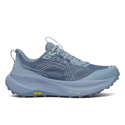 Saucony Women's Xodus Ultra 4 Storm/Murk Trail Running Shoes - S11032-122