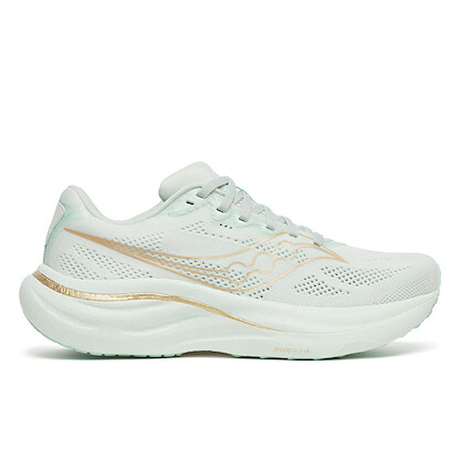 Saucony Women's Ride 19 Hush Running Shoes - S11055-146