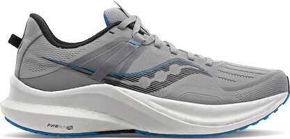 Saucony Men's Tempus Running Shoe Alloy/Topaz - S20720-15
