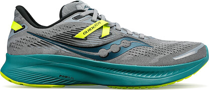 Saucony Men's Guide 16 Running Shoe Fossil/Moss - S20810-15