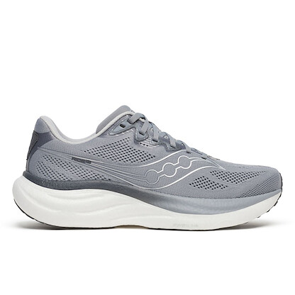 Saucony Men's Ride 19 Running Shoes Flint/Shadow - S21055-106