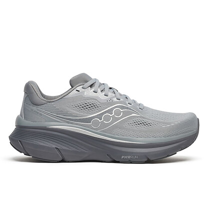 Saucony Men's Guide 19 Fossil/Carbon Running Shoes - S21058-105