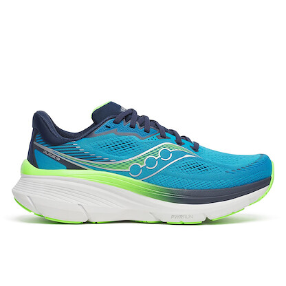 Saucony Men's Guide 19 Cobalt/Navy Running Shoes - S21058-150