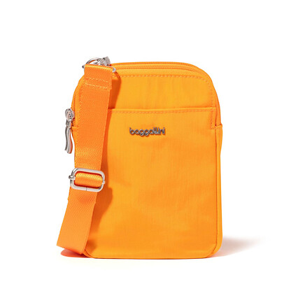 Baggallini Modern Take Two RFID Crossbody Bag Marigold - TBM869-B0297