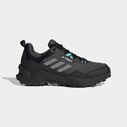Adidas Women's Terrex AX4 Hiking Shoes Core Black/Grey Three/Mint Tone - HQ1045