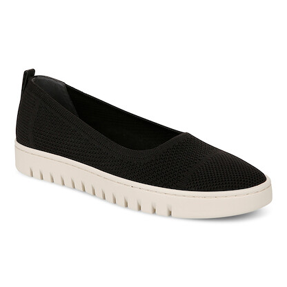 Vionic Women's Uptown Skimmer Black Knit - I9809F1001