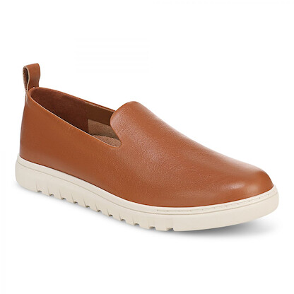 Vionic Women's Uptown Willa Tan Leather - J3220L1200