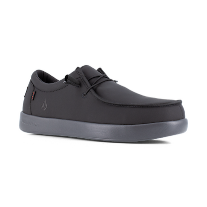 VOLCOM WORKWEAR Men's Chill Composite Toe Conductive Work Shoe  Black - VM30817