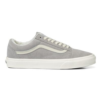 VANS Unisex Old Skool Shoe Drizzle/Marshmallow - VN0005UA6J6