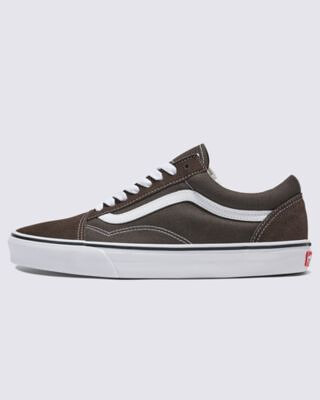 VANS Unisex Old Skool Shoe Turkish Coffee - VN000CT8D4C