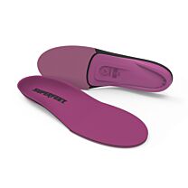 Superfeet Women's All-Purpose High Impact Support (formerly called Berry) Insoles (1 pair) - 64