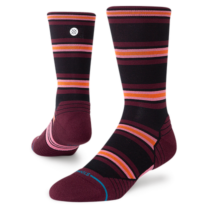 Stance Women Wayfarer Light Crew Sock Fig - W248D25WAY-FIG