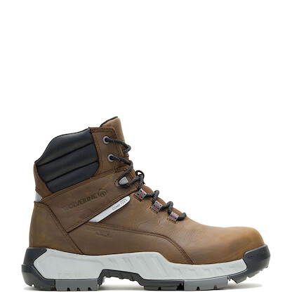 WOLV TARMAC II EB DS - BROWN