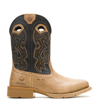 WOLV WHEATLAND HYPER - BLACK
