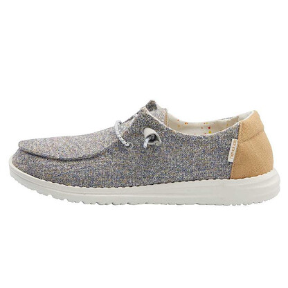 HEY DUDE Shoes Women's Wendy Mustard Mix - 121416010
