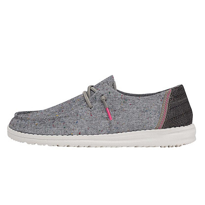 HEY DUDE Shoes Women's Wendy Confetti Black  - 121414789