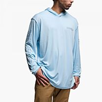 XTRATUF Unisex Hoodie Clear Sky - XALSH200