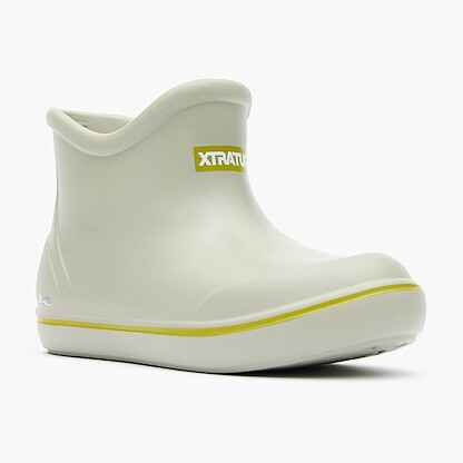 XTRATUF Big Kids’ TUFS Ankle Deck Boot Sand - XKTF102Y