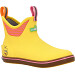 XTRATUF Women’s 6” Sesame Street Ankle Deck Boot - XWAB70ST