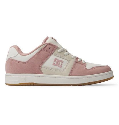 DC Shoes Women's Manteca 4 Shoes Blush - ADJS100161-BSH