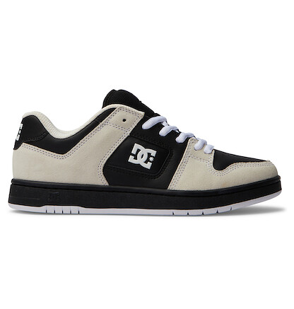 DC Shoes Women's Manteca 4 Shoes White/White/Black - ADJS100161-XWWK