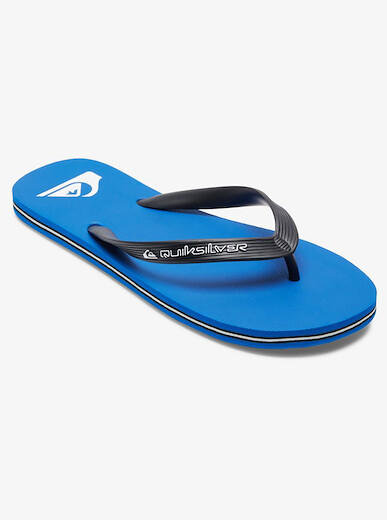 Quiksilver Men's Molokai Sandal Blue - AQYL101325-BYJ1