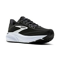 Brooks Women’s Ghost 18 Neutral Running Black/Grey/White - 120482-090