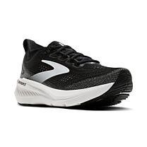 Brooks Women’s Glycerin GTS 23 Supportive Running Shoes Black/Grey/White - 120492-090
