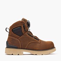 Georgia Boot Men's Carbon Flex 6" Boa Carbon Toe Brown - GB00757