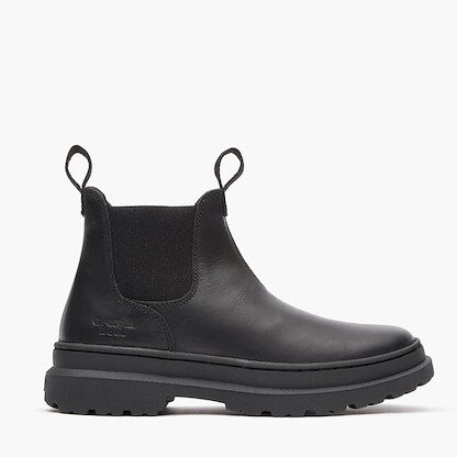 Georgia Boot Women's Romeo Superlyte Chelsea Black - GB00764