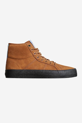 Globe Men's Los Angered II Skate Shoe Chestnut/Maalouf - GBLAII-16376