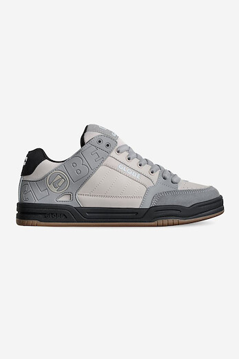 Globe Men's Tilt Skate Shoe Titanium/Black - GBTILT-14023