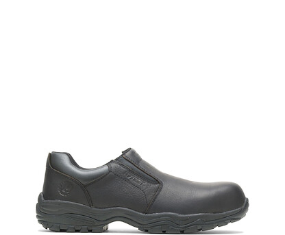 HYTEST Unisex Avery Nano Toe Slip On Black - K10230