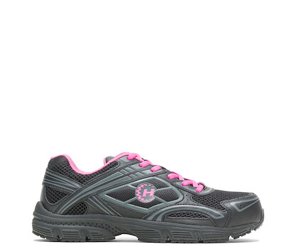 HYTEST Women's Hayden Steel Toe Shoe Black - K17271