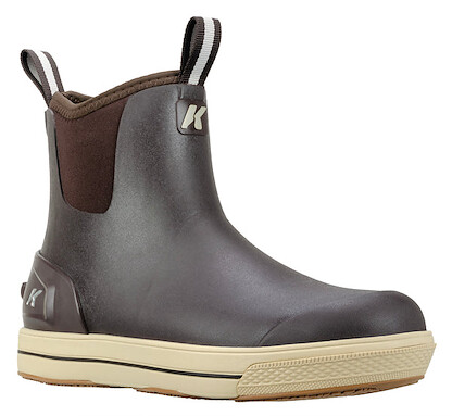 Korkers Footwear Men's Neo Flex Ankle Boot Brown - OS8000BN