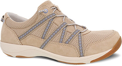 Dansko Women's Harlyn Sand Suede - 4854210300