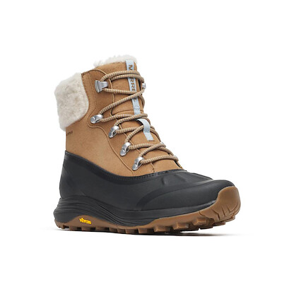 Merrell Women's Siren 4 Thermo Lace Tobacco Waterproof Boot - J00005325
