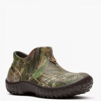 Muck Mini Big Kids' 4" Rain Boot Mossy Oak Country DNA - MLBYDNA